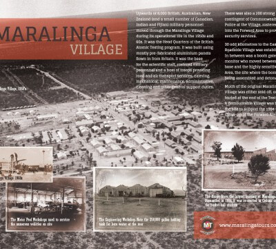 Maralinga Village